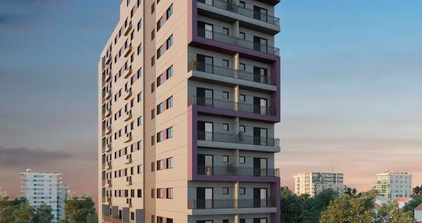 Apartamento 2 dormitórios à venda – 35,46 m² próximo ao metrô