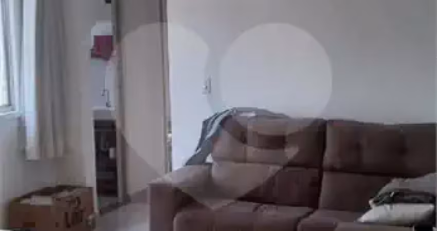 Apartamento à venda próximo ao horto florestal –50m² - 2 dormitórios, 1 vaga, oportunidade!!