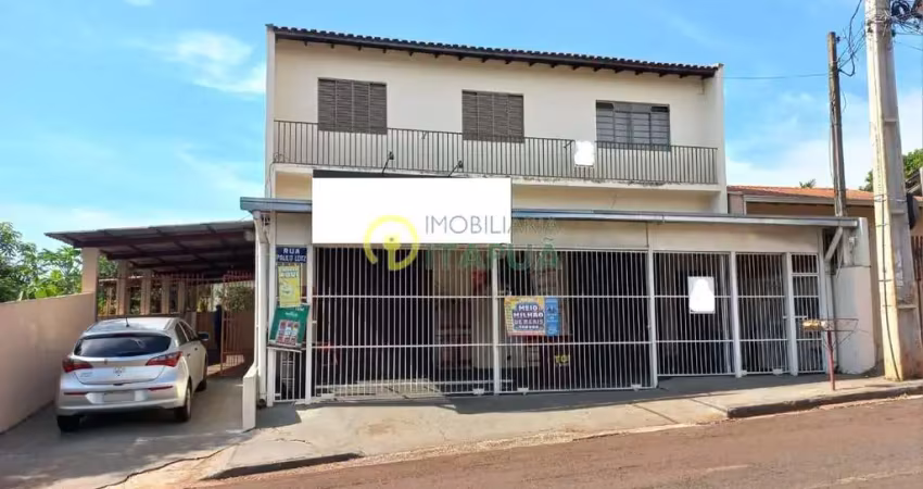 Sobrado à venda 4 quartos, 2 vagas, 348m², monte belo, londrina - pr