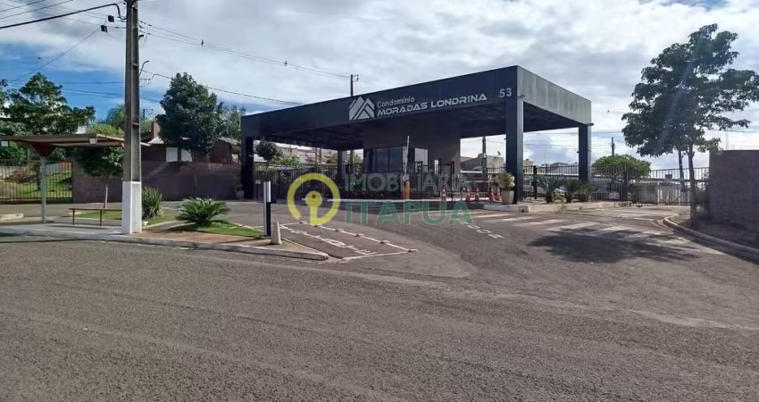 Casa para locação na região norte, Heimtal, Londrina - PR | Condomínio Moradas Londrina