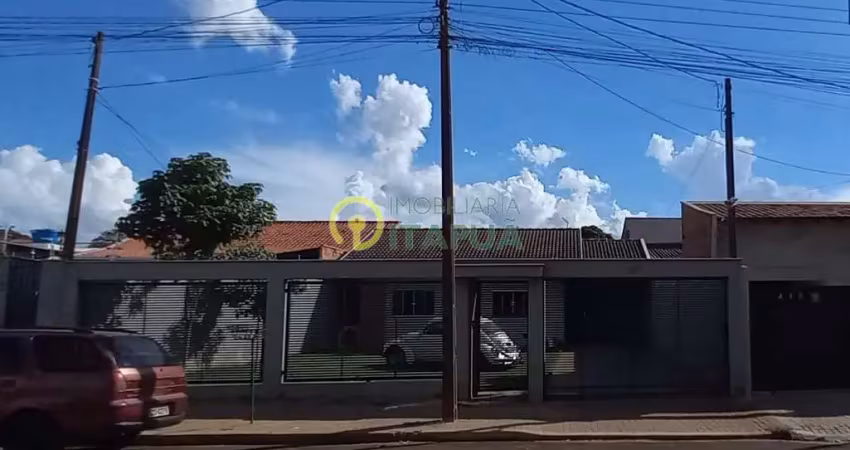 Casa à venda, parque residencial ana rosa, cambé, pr