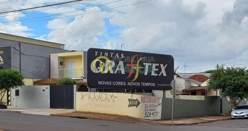 Terreno comercial à venda, Rua Bahia, Londrina, PR