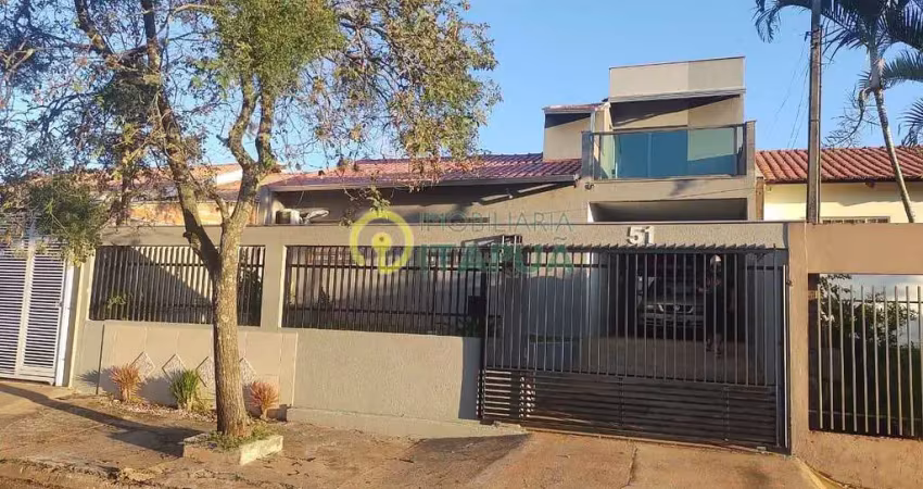 Casa com 3 quartos à venda na Rua Los Angeles, 51, Jardim Califórnia, Cambé