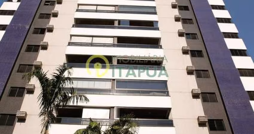 Apartamento de alto padrão - Centro | EDIFÍCIO SOLAR PHILADELPHO GARCIA
