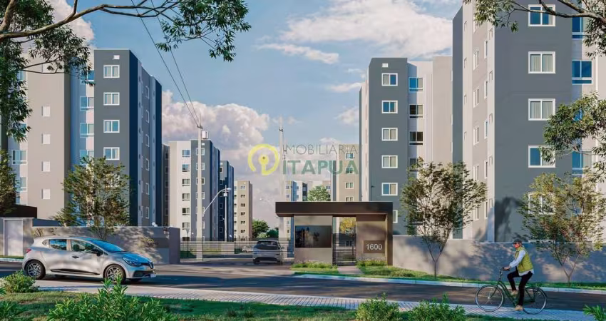 Apartamentos na planta à venda na Região Norte - Construtora Pride