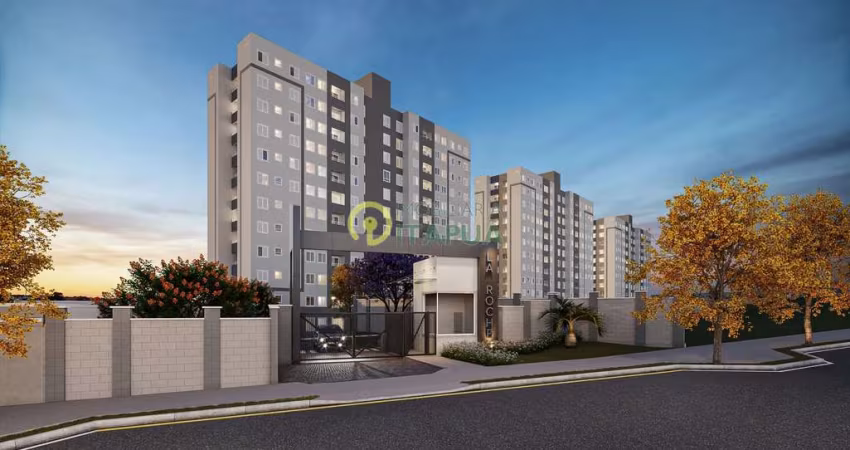 Lançamento: Apartamentos na planta ao lado Max Atacadista Pioneiros, Construtora MRV