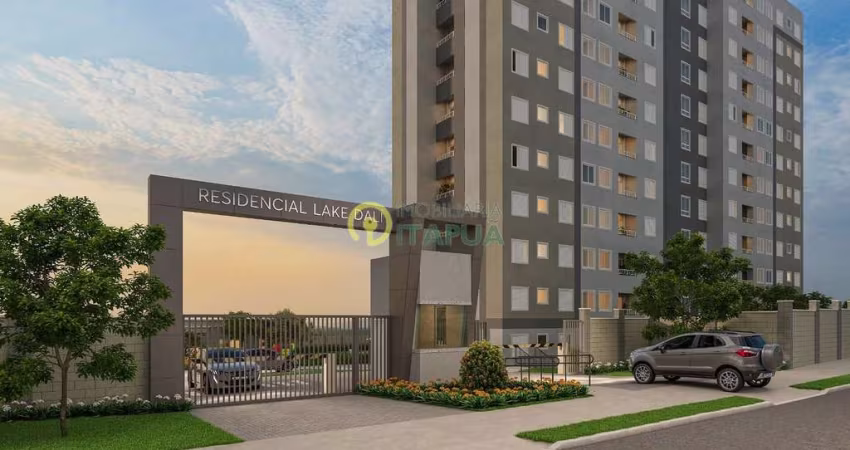 Último lançamento no Acquaville: apartamentos na planta na Região Leste , Construtora MRV