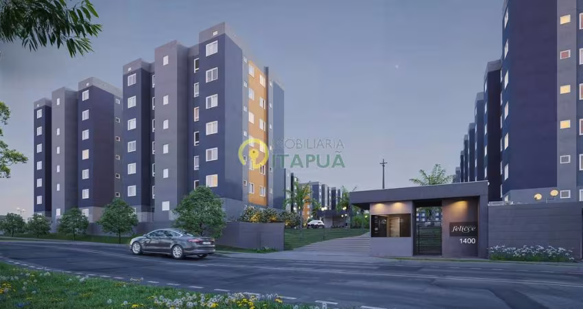 Lançamento: Apartamentos na planta à venda na Região Norte - Construtora Pride