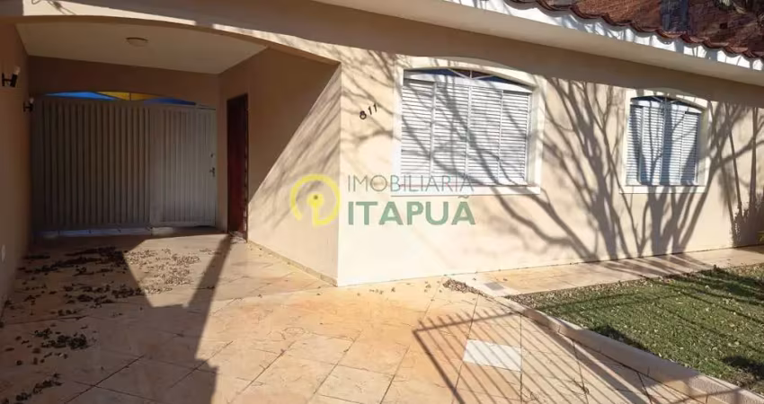 Casa na região das avenidas maringá e tiradentes, san remo, londrina-pr