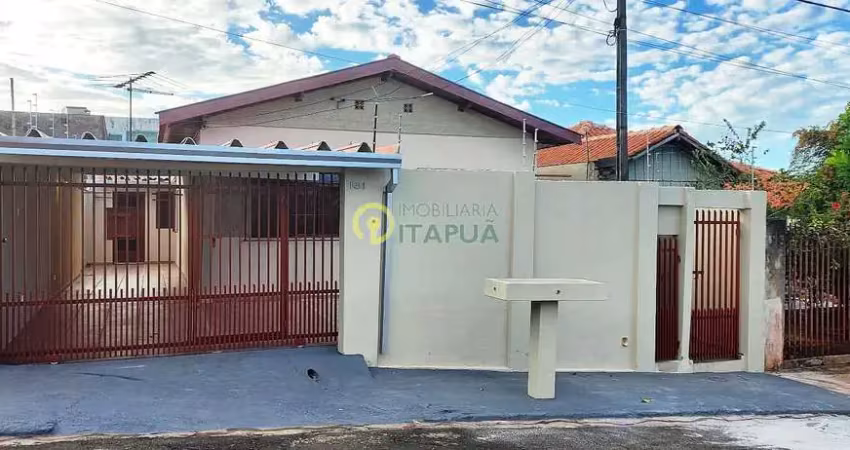 02 casas à venda na região central, vila recreio, londrina, pr
