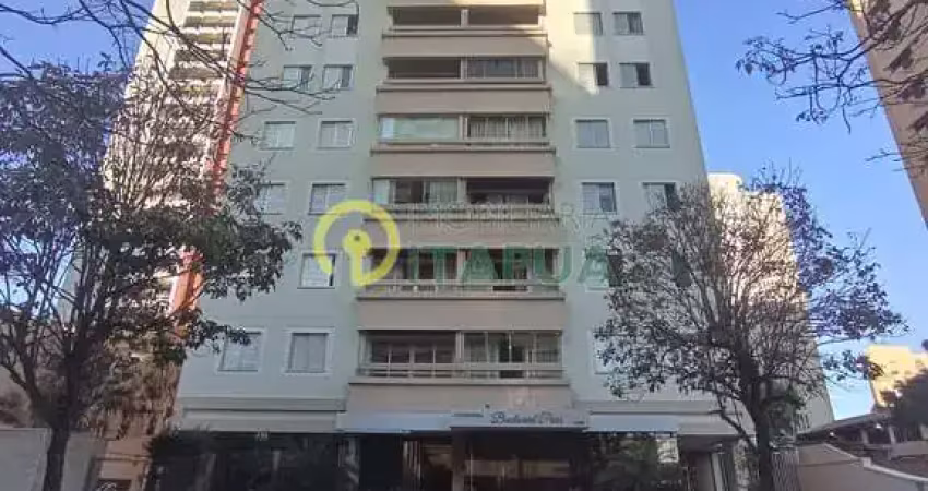 Apartamento para locação no centro de londrina, rua belo horizonte