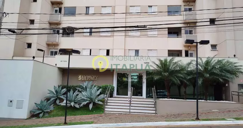 Apartamento para locação, gleba fazenda palhano, londrina, pr