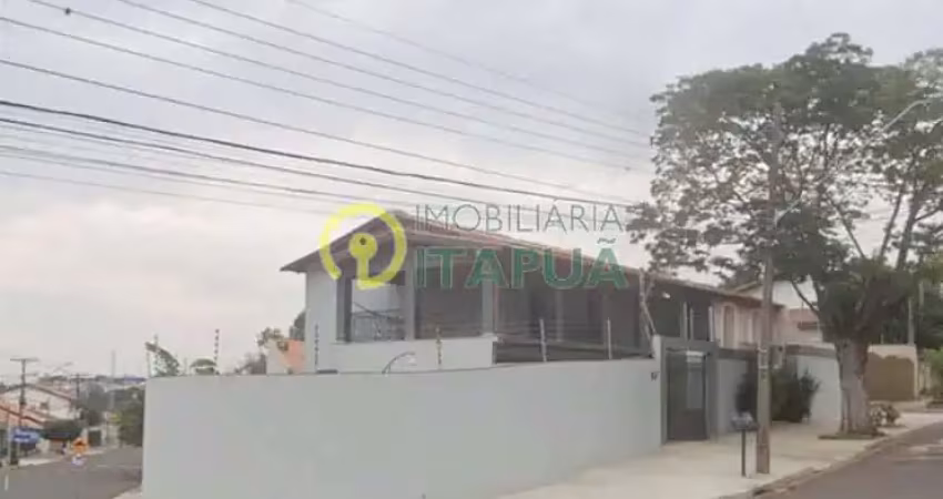 Casa com 5 quartos para alugar na Rua Deputado Nilson Ribas, 126, Bancários, Londrina