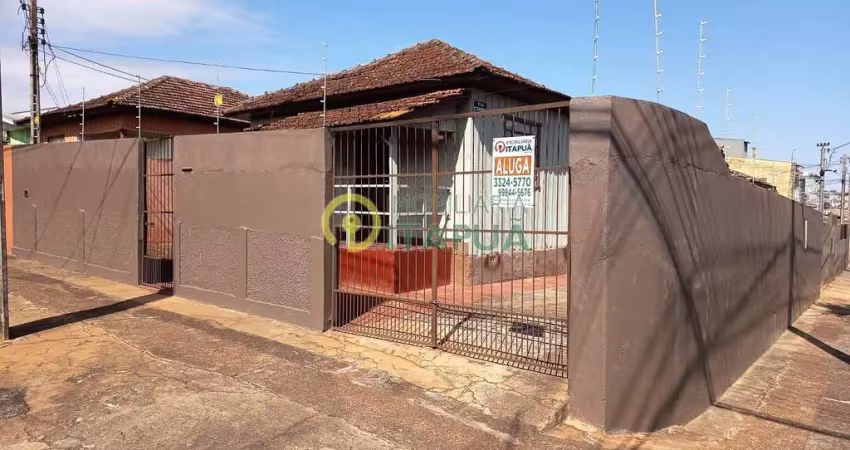 Casa com 2 quartos para alugar na Rua Araicás, 721, Vila Goes, Londrina