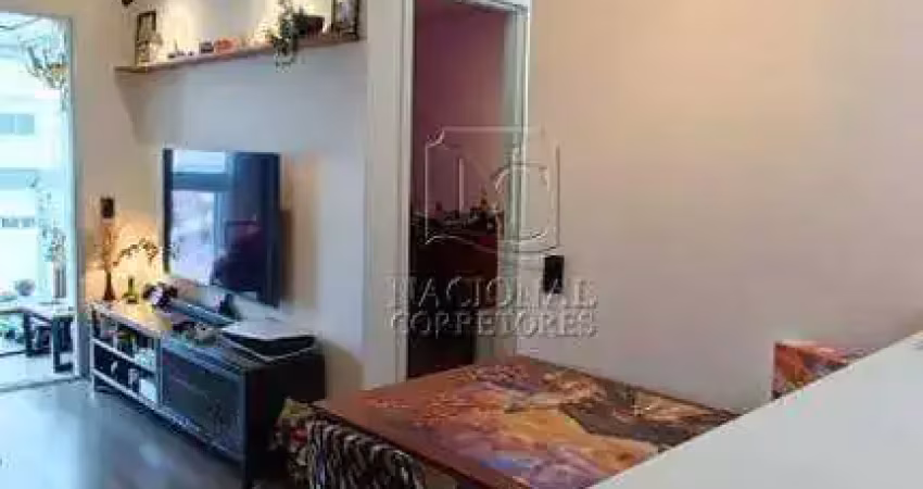 Apartamento de 54m² à venda no parque das nações no condomínio mondo nações