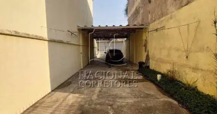 Sobrado com 3 dormitórios, 200 m² à venda - vila floresta - santo andré/sp