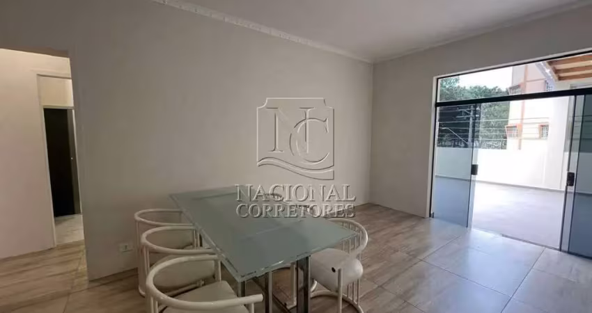 Casa assobradada reformada com varanda gourmet no novo homero thon