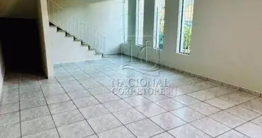 Sobrado à venda no bangu – 156m², 2 dormitórios, 2 vagas, próximo à ufabc e carrefour