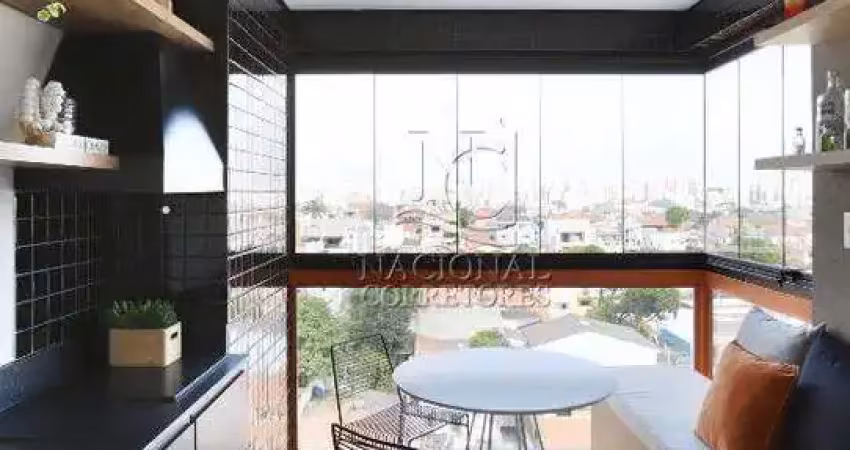 Apartamento 70m² à venda - parque jaçatuba - santo andré/sp