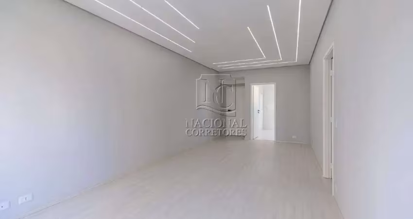 Excelente apartamento centro de santo andré na vila bastos 3 dormitórios sendo 1 suíte 117ms²