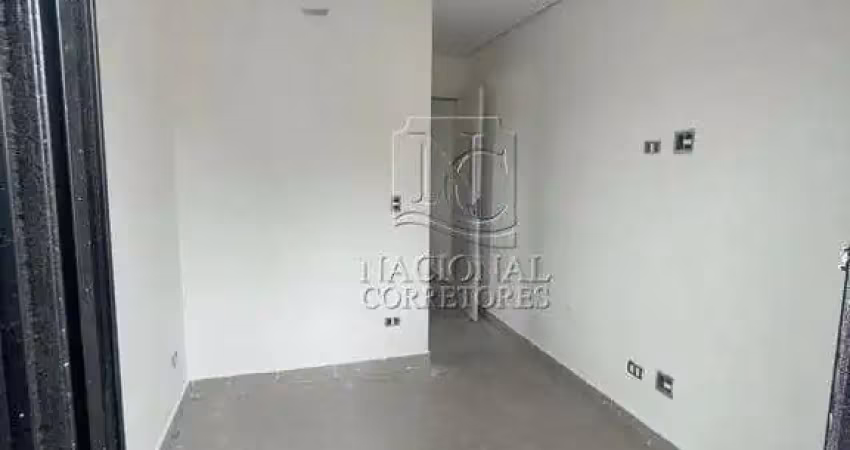 Cobertura à venda, 2 quartos, 1 suíte, 1 vaga, vila são pedro - santo andré/sp