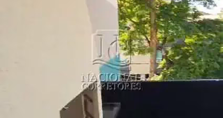 Apartamento à venda, 2 quartos, 1 suíte, 1 vaga, vila valparaíso - santo andré/sp