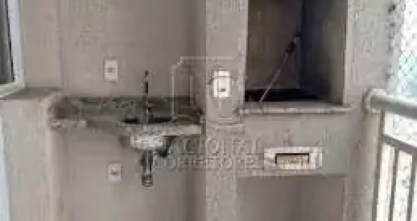 Apartamento à venda, 2 quartos, 1 suíte, 1 vaga, vila homero thon - santo andré/sp