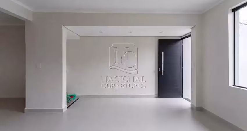 Sobrado à venda, 2 quartos, 2 vagas, vila scarpelli - santo andré/sp