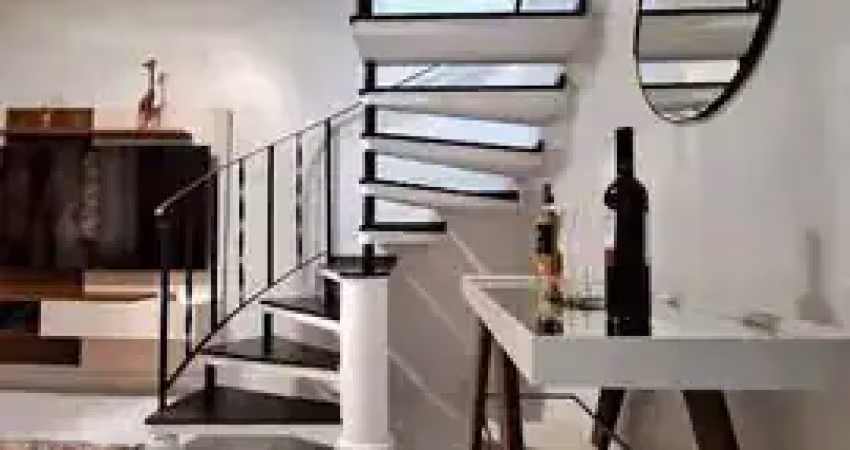 Sobrado com 2 dormitórios, 123 m² - vila bastos - santo andré/sp