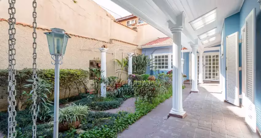 Casa à venda, 4 quartos, 1 suíte, 4 vagas, vila eldízia - santo andré/sp