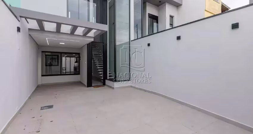 Sobrado com 3 dormitórios à venda, 155m² por r$ 1.320.000,00 - vila alzira - santo andré/sp