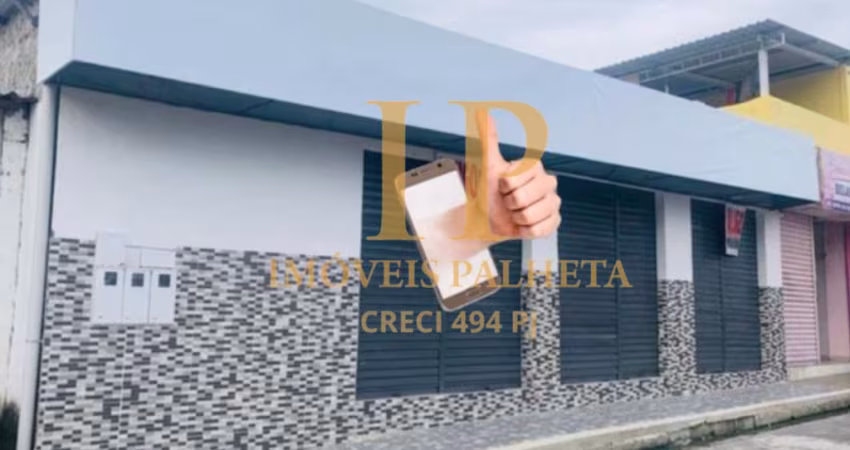 Vende-se Ponto Comercial com 3 Salas no bairro São José Operário