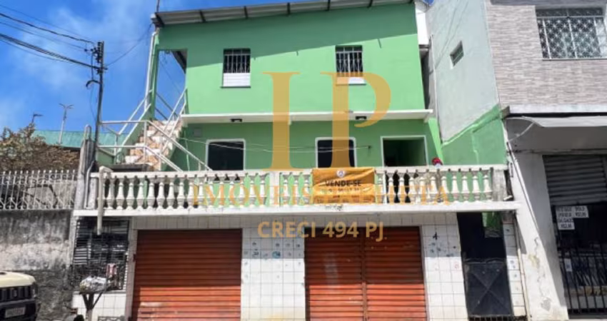 Prédio 2 andares, 9 apartamento e Ponto Comercial no São José Operário