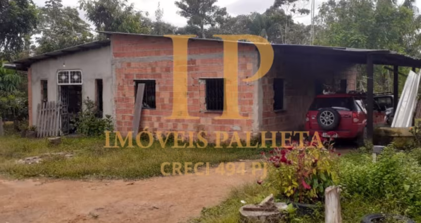 Vende-se Sítio de 5.000 m² na estrada de Paricatuba, Iranduba
