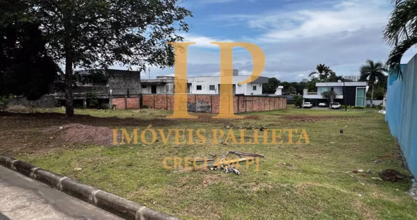 Vende-se Terreno de 600m² em Condomínio Fechado – Ponta Negra 2
