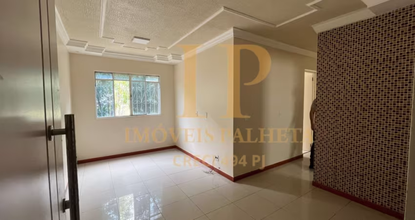 Aluga-se Apartamento Térreo, 3 quartos, no Residencial Acácias II, Japiim