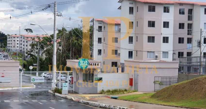 Aluga-se Apartamento, 2 quartos, 5º andar, Viva Vida Tarumã
