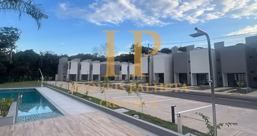 Aluga-se casa duplex, 2 suítes, 1 vaga de garagem no vila marieta, ponta negra