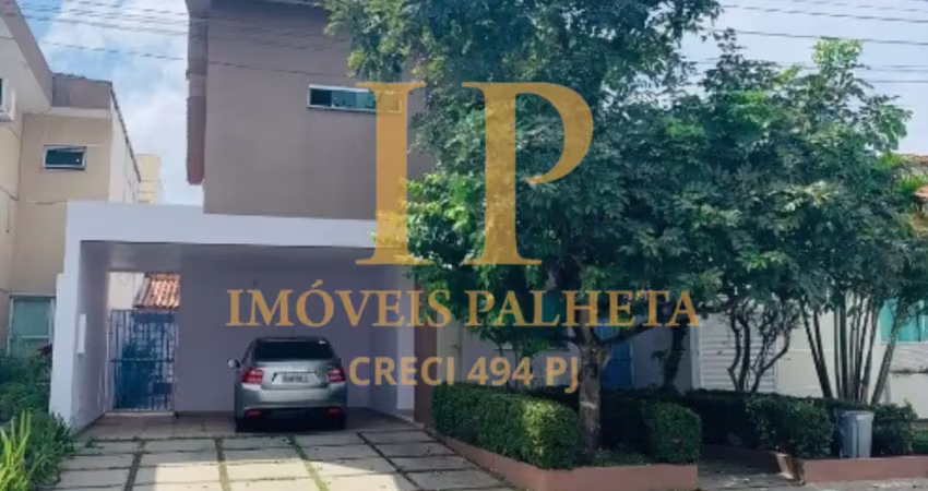 Casa duplex, no residencial tapajós, 3 suítes, 4 vagas de garagem