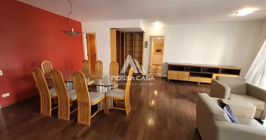 Apartamento com 3 quartos à venda na Avenida Portugal, --, Brooklin Paulista, São Paulo