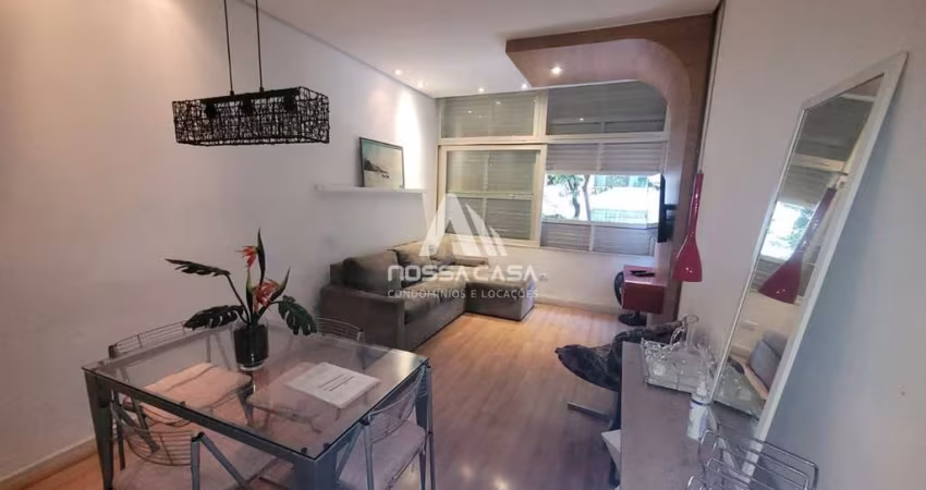 Apartamento com 1 quarto à venda na Rua Antônio Carlos, --, Consolação, São Paulo