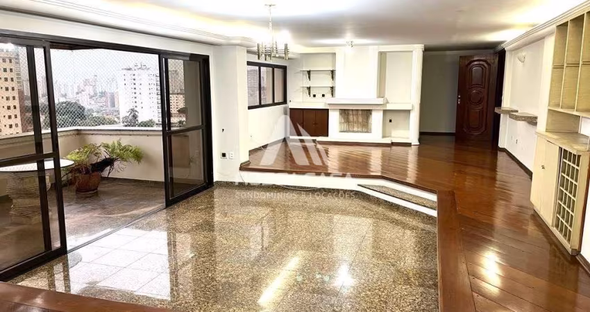 Apartamento com 4 quartos à venda na Rua Maratona, --, Vila Alexandria, São Paulo