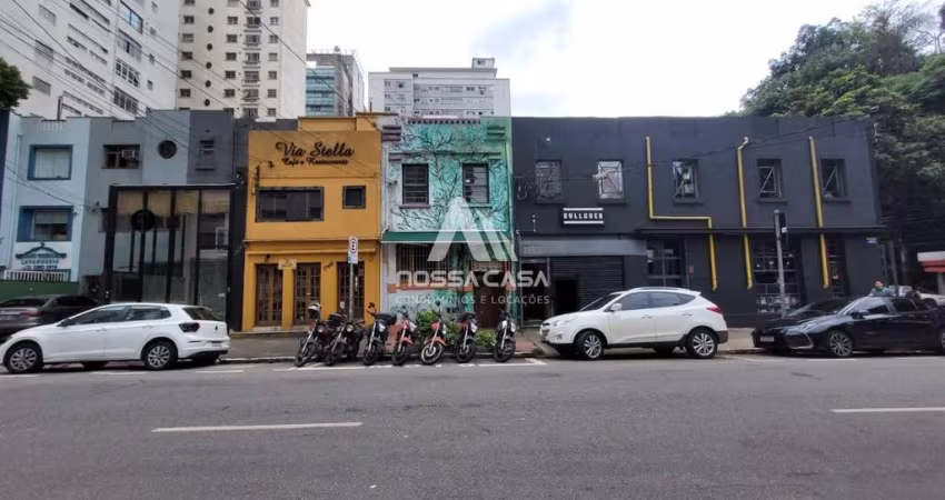 Casa comercial para alugar na Alameda Jaú, --, Jardim Paulista, São Paulo
