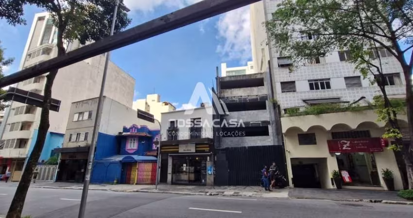 Casa comercial para alugar na Rua Peixoto Gomide, --, Jardim Paulista, São Paulo