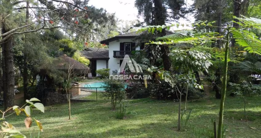 Casa em condomínio fechado com 3 quartos à venda na Pitanga, --, Chácara São João, Carapicuíba