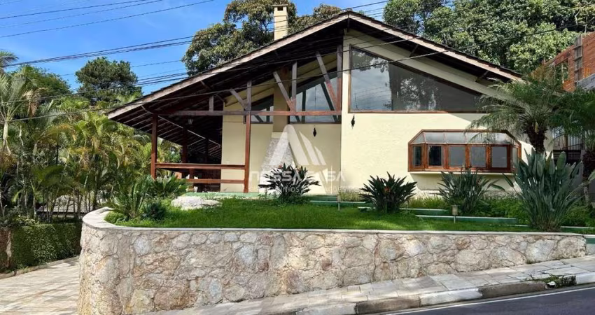 Casa em condomínio fechado com 4 quartos à venda na Rua das Quaresmeiras, --, Arujázinho IV, Arujá