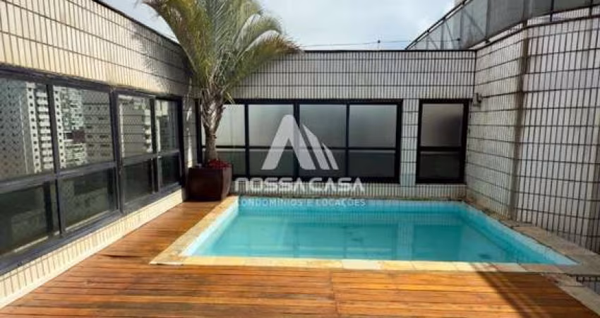 Cobertura com 4 quartos para alugar na Avenida Portugal, --, Brooklin Paulista, São Paulo