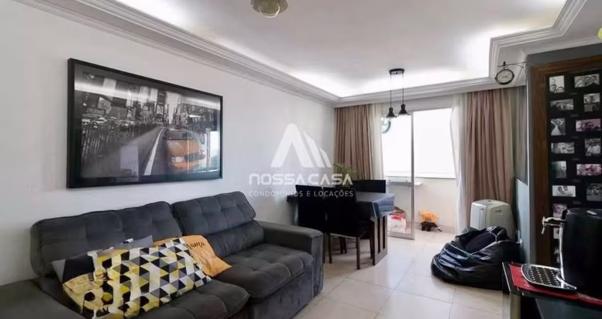 Apartamento com 2 quartos à venda na Rua Francisco Antunes, --, Vila Augusta, Guarulhos