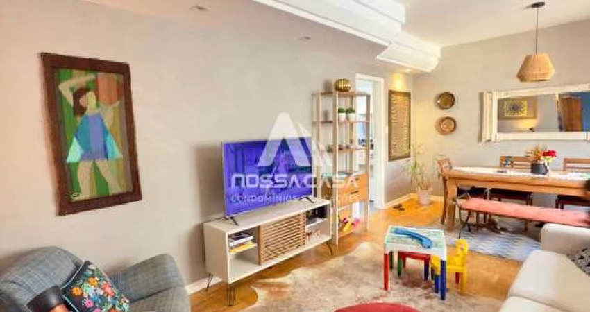 Apartamento com 2 quartos à venda na Rua Itacema, --, Itaim Bibi, São Paulo