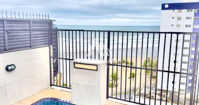 Cobertura com 3 quartos à venda na Rua Sérgio Paulo Freddi, --, Cidade Ocian, Praia Grande